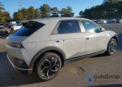 2022 Hyundai Ioniq 5 Se из США, поврежденный, VIN KM8KM4AE0NU069314